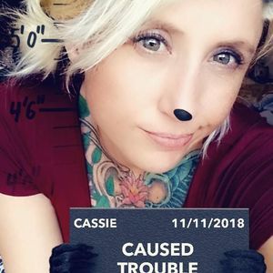 Meet your Posher, Cassie